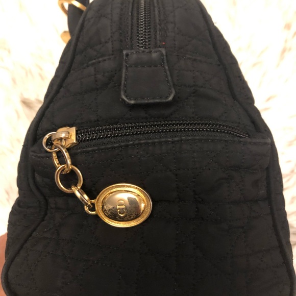 Dior nylon purse - Picture 3 of 5